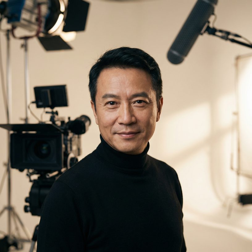 三级片导演陈明远