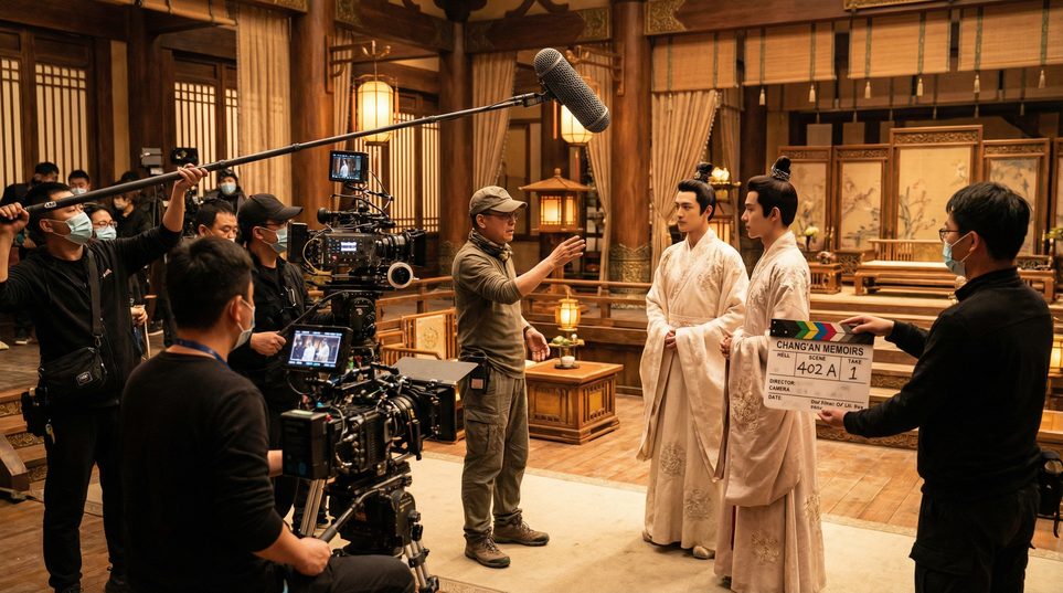 三级片影视幕后花絮视频